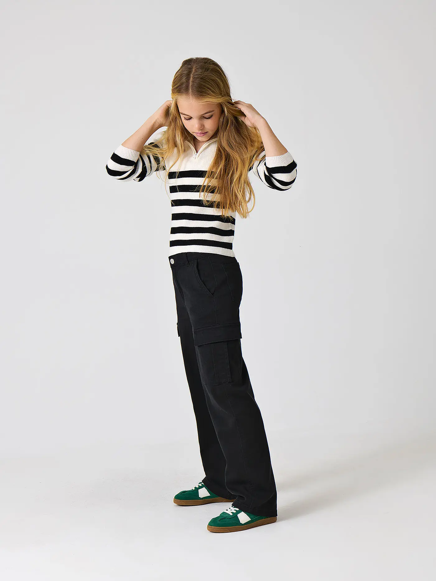 ONLY | Mädchen Cargohose KOGYARROW-VOX | 